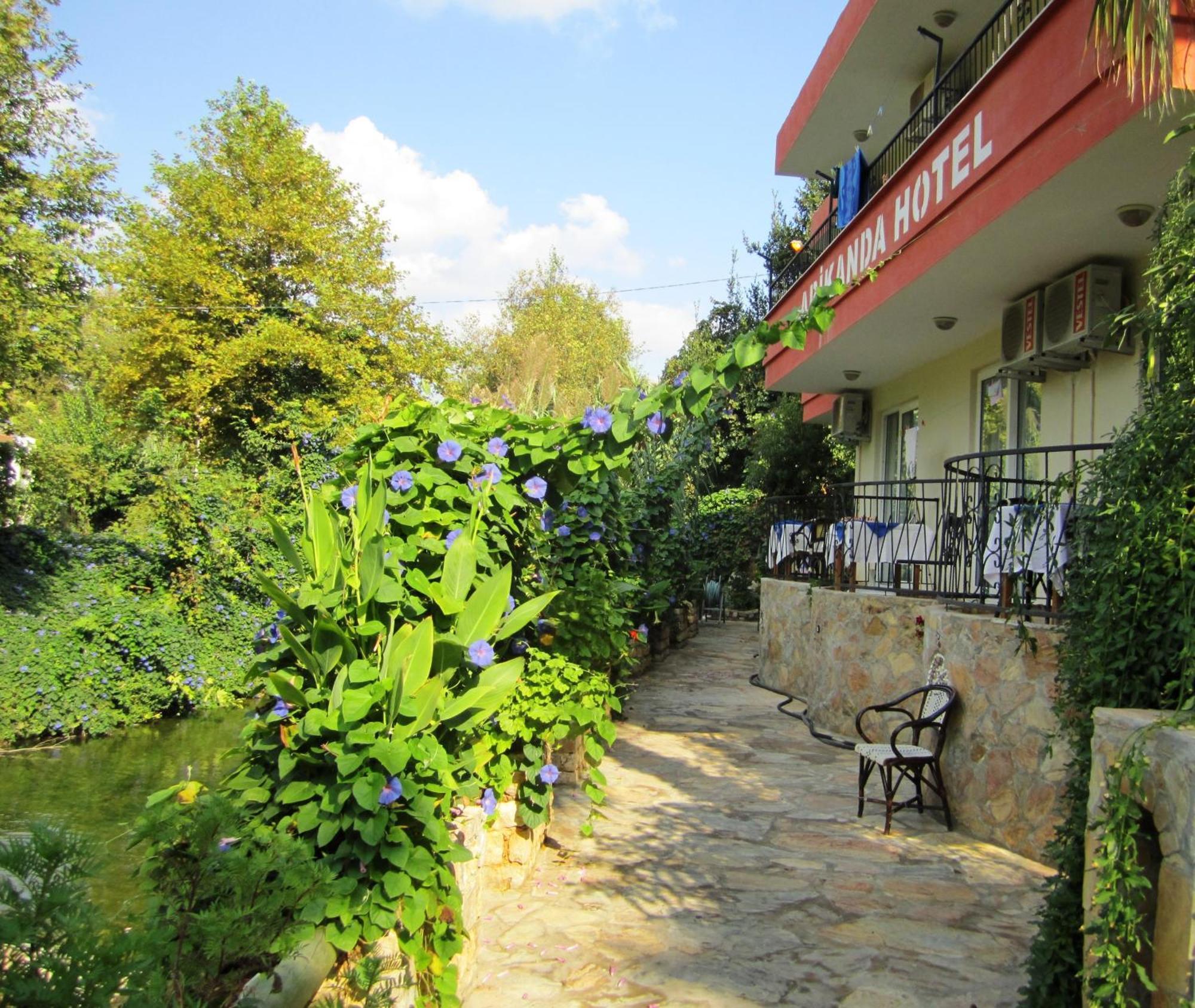 Arikanda River Garden Hotel Adrasan Exterior photo