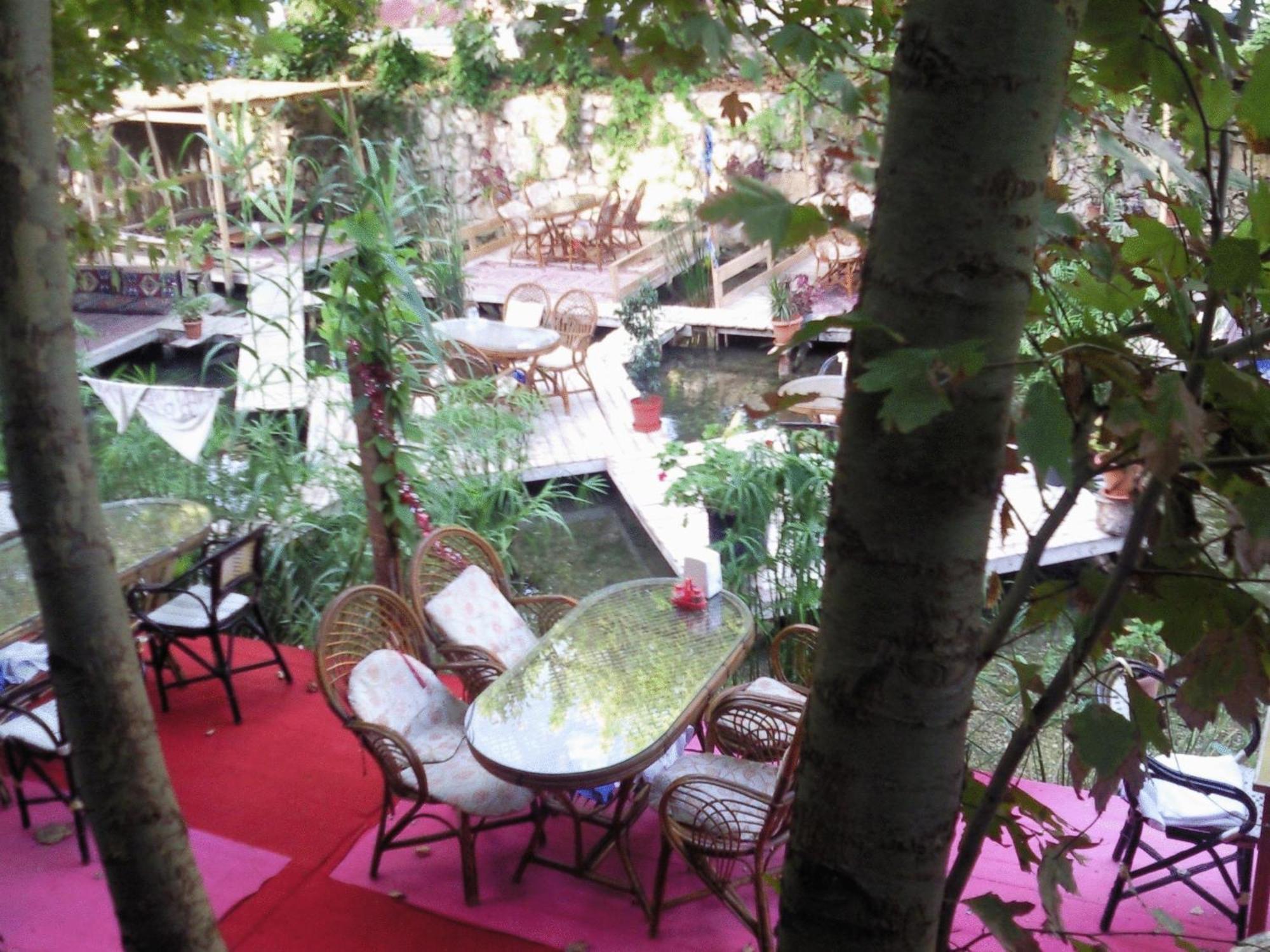 Arikanda River Garden Hotel Adrasan Exterior photo