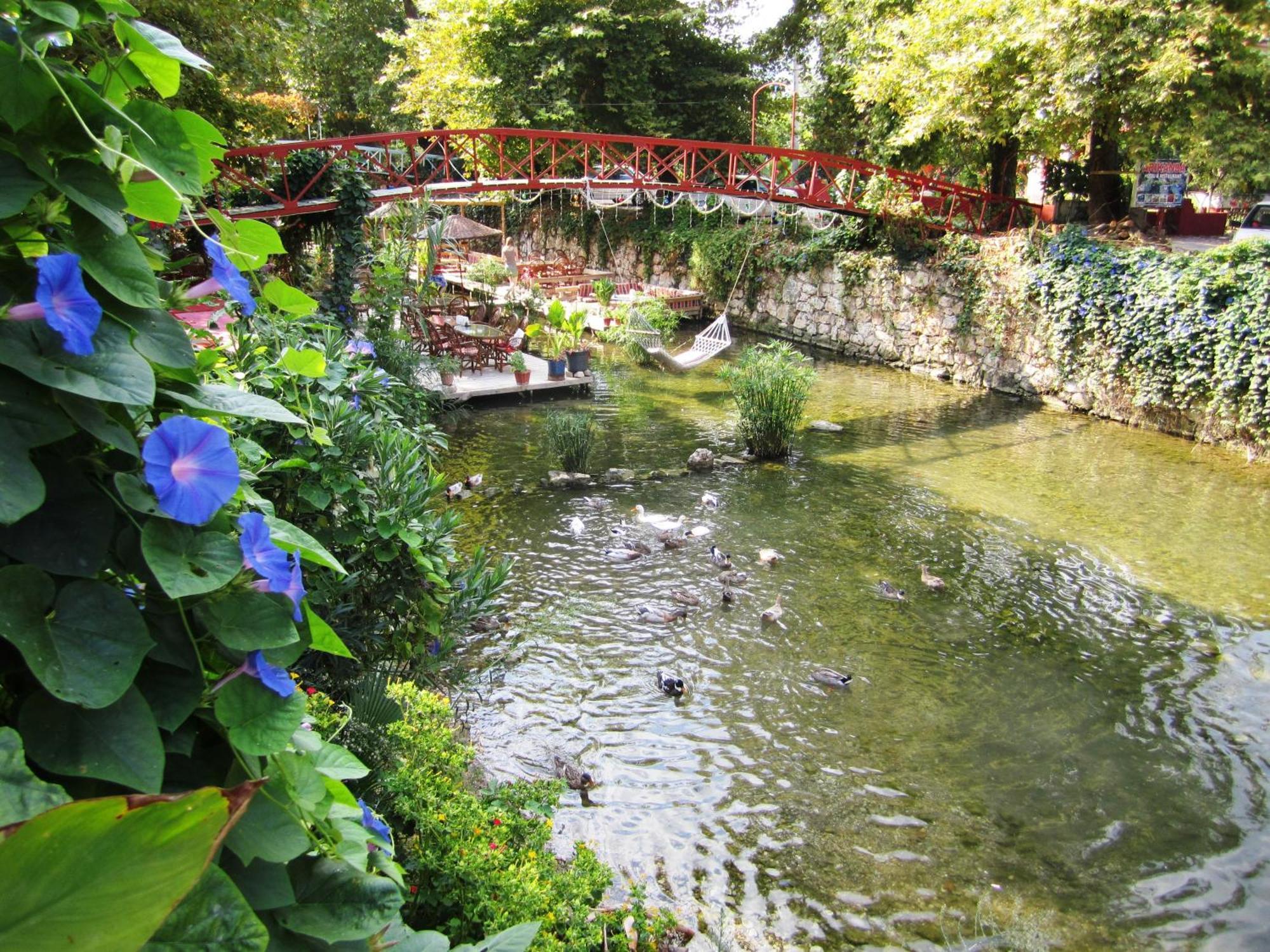Arikanda River Garden Hotel Adrasan Exterior photo