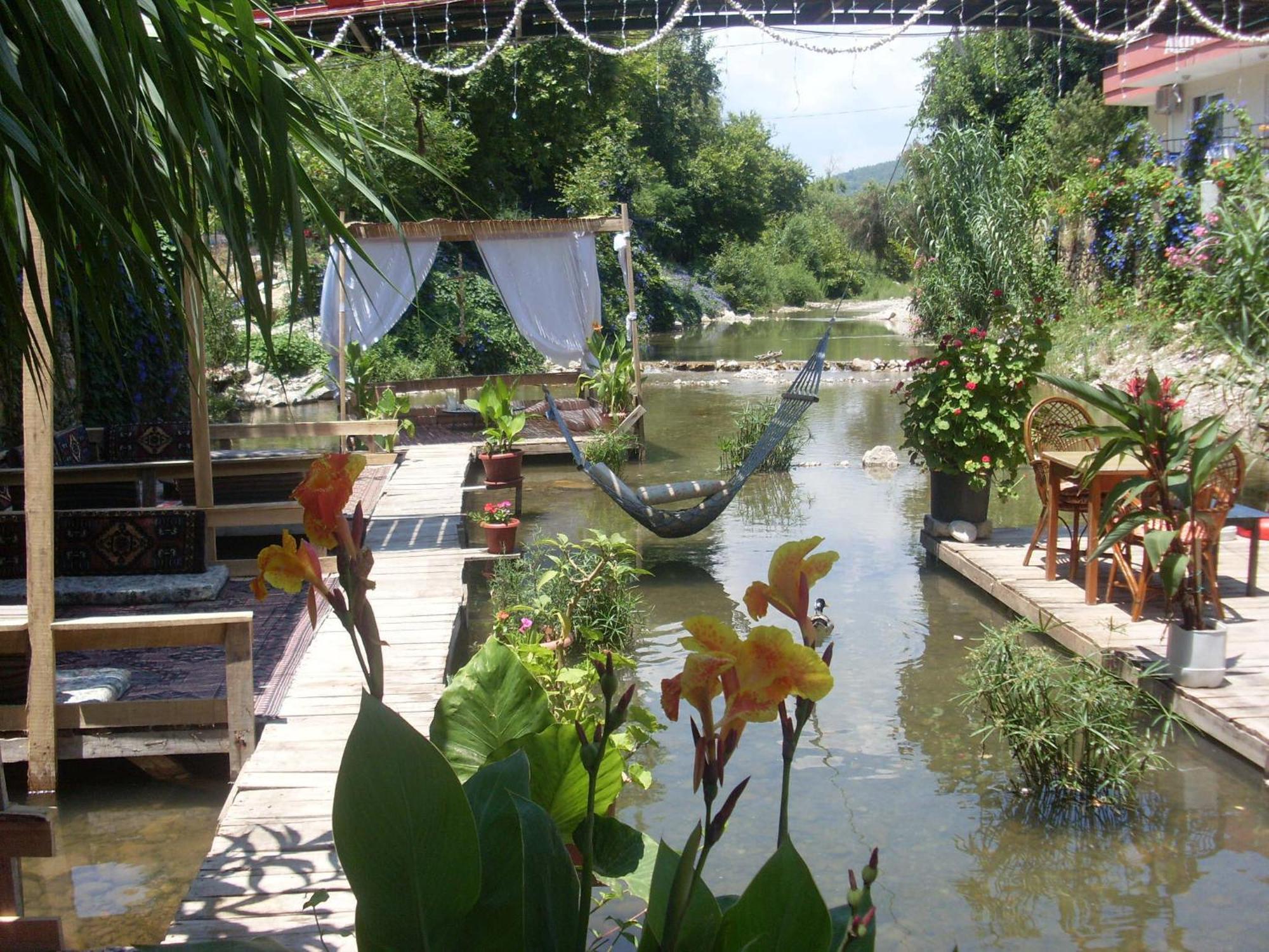 Arikanda River Garden Hotel Adrasan Exterior photo