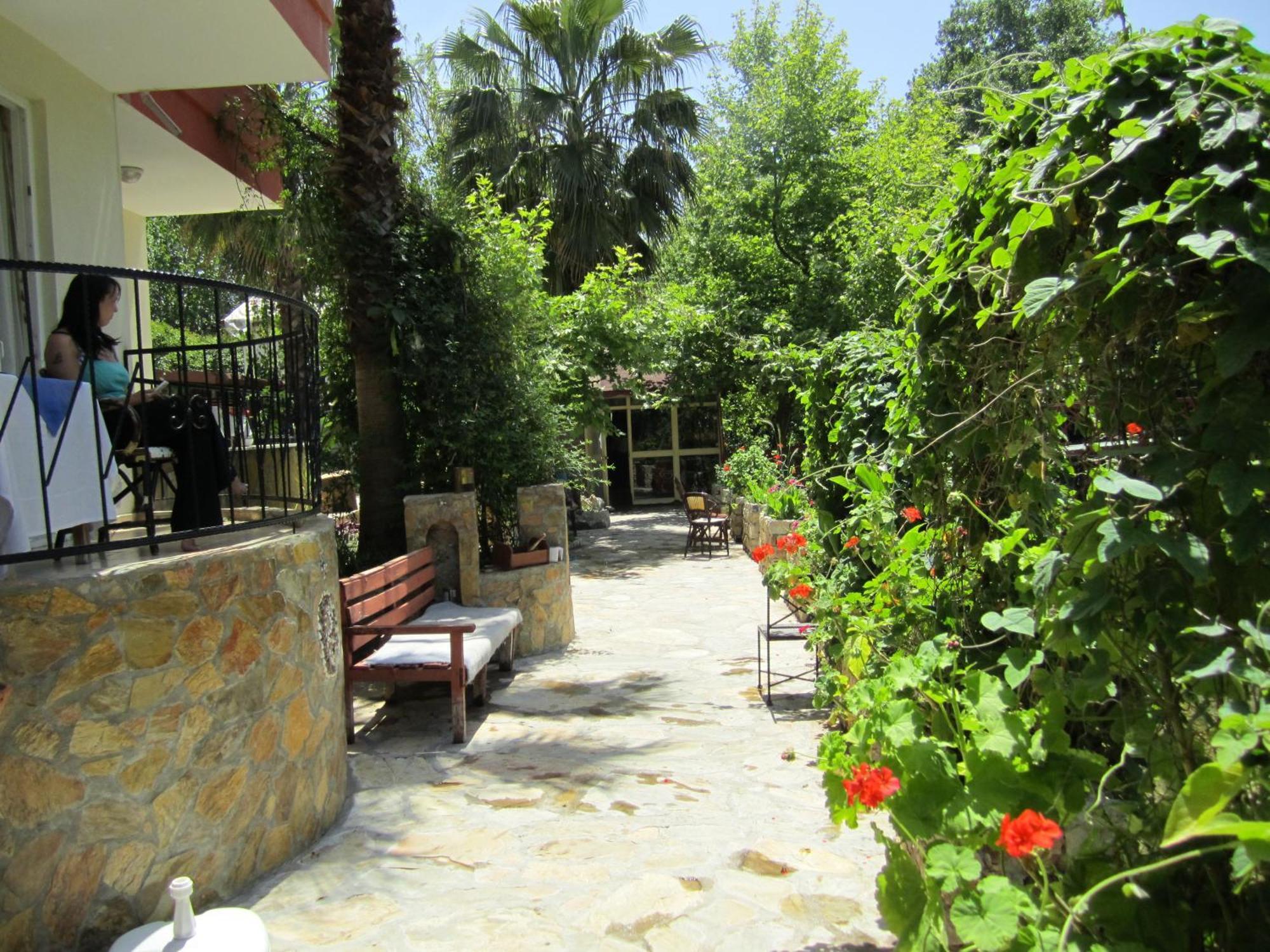 Arikanda River Garden Hotel Adrasan Exterior photo