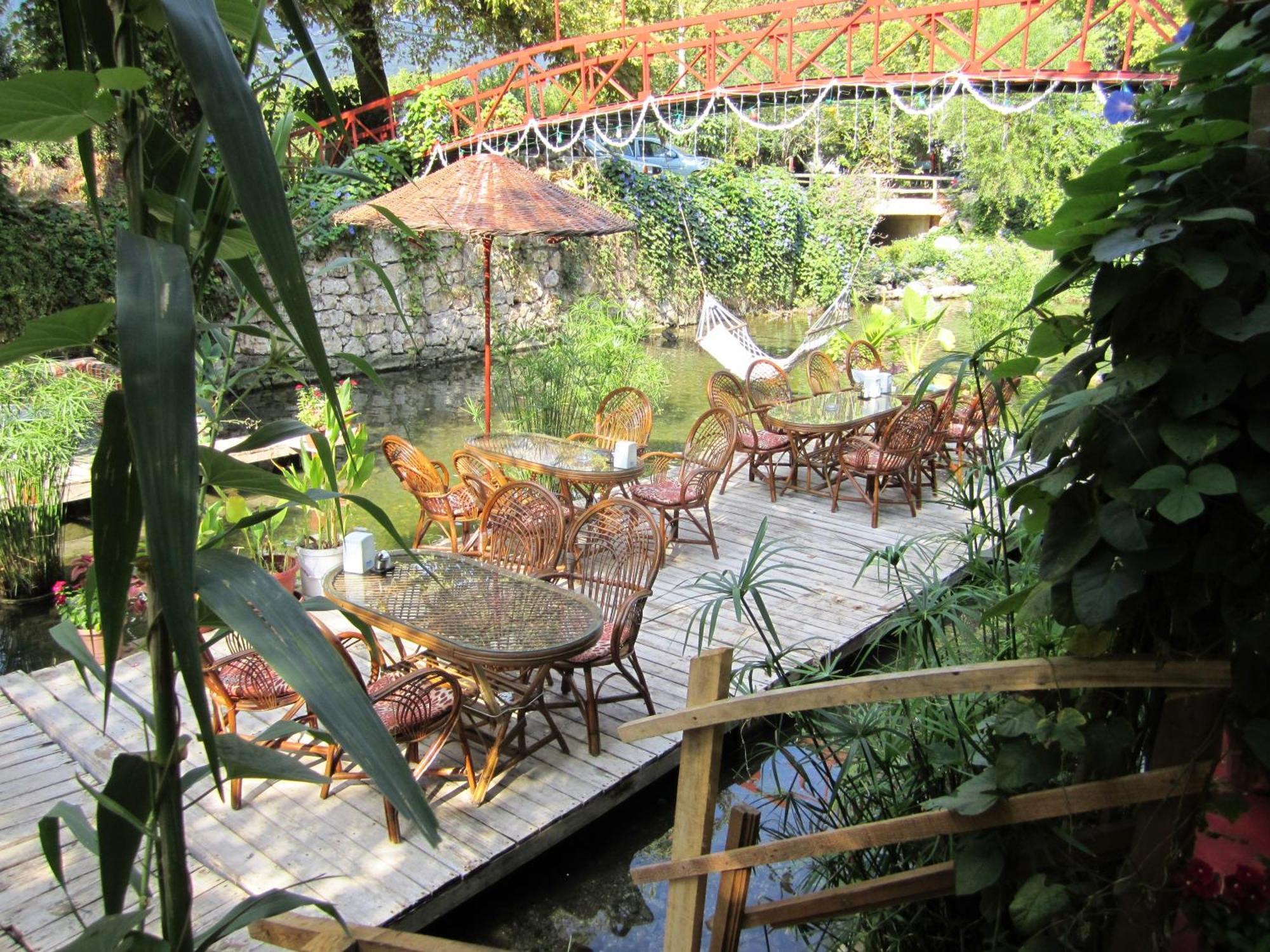 Arikanda River Garden Hotel Adrasan Exterior photo