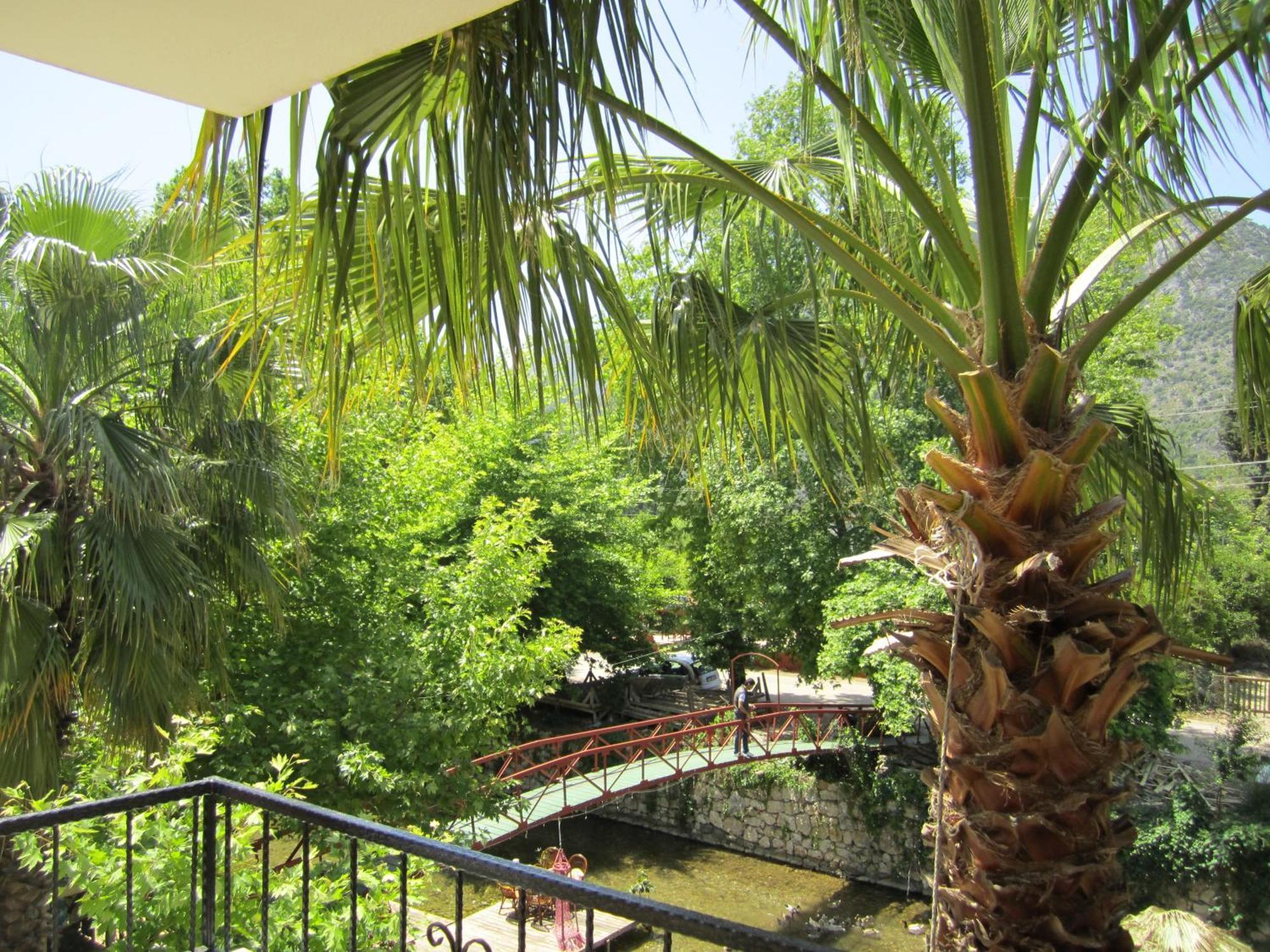 Arikanda River Garden Hotel Adrasan Exterior photo