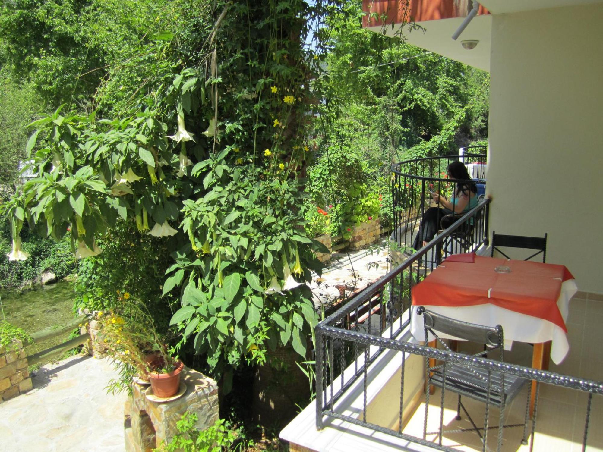 Arikanda River Garden Hotel Adrasan Exterior photo