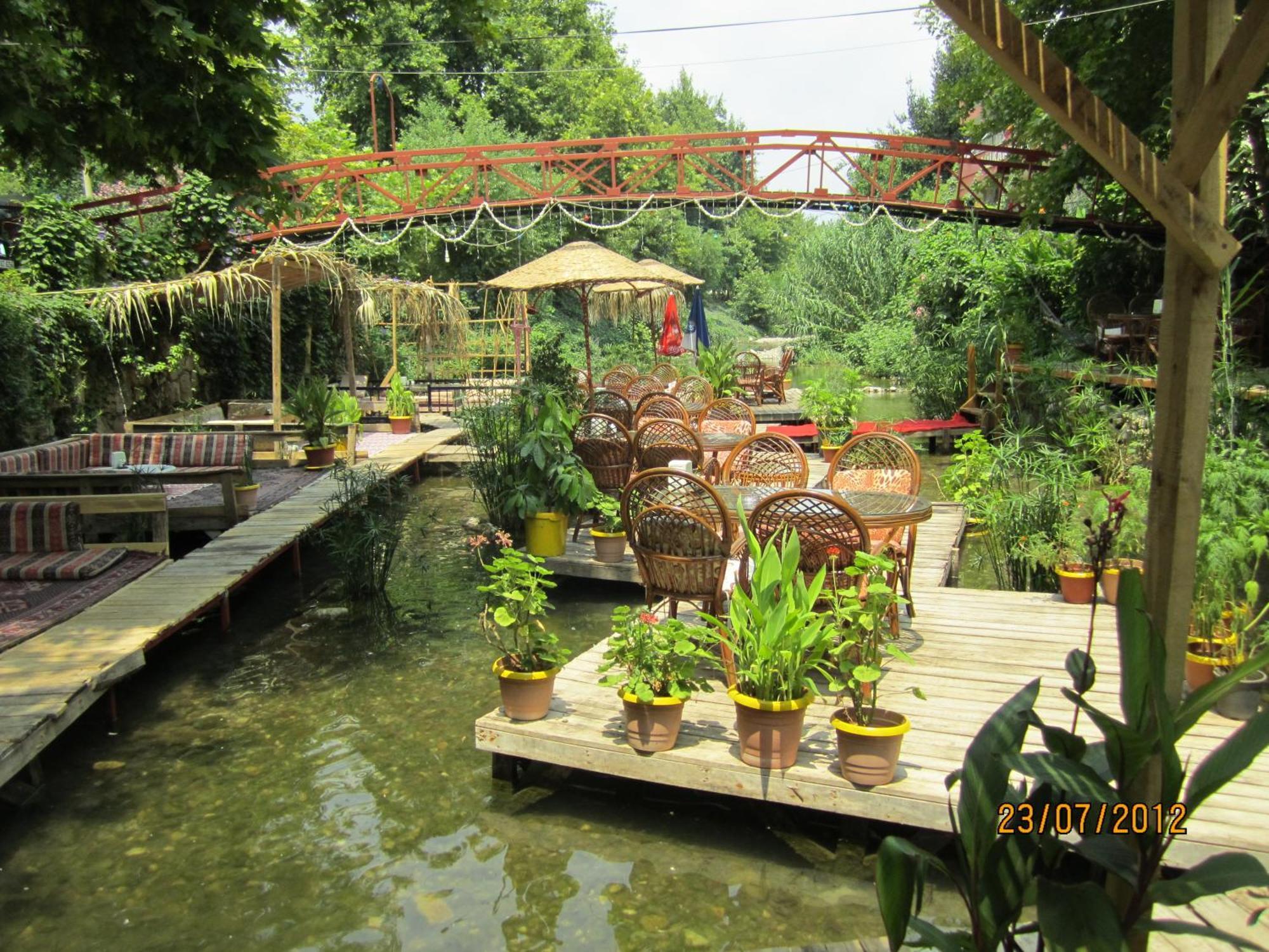 Arikanda River Garden Hotel Adrasan Exterior photo