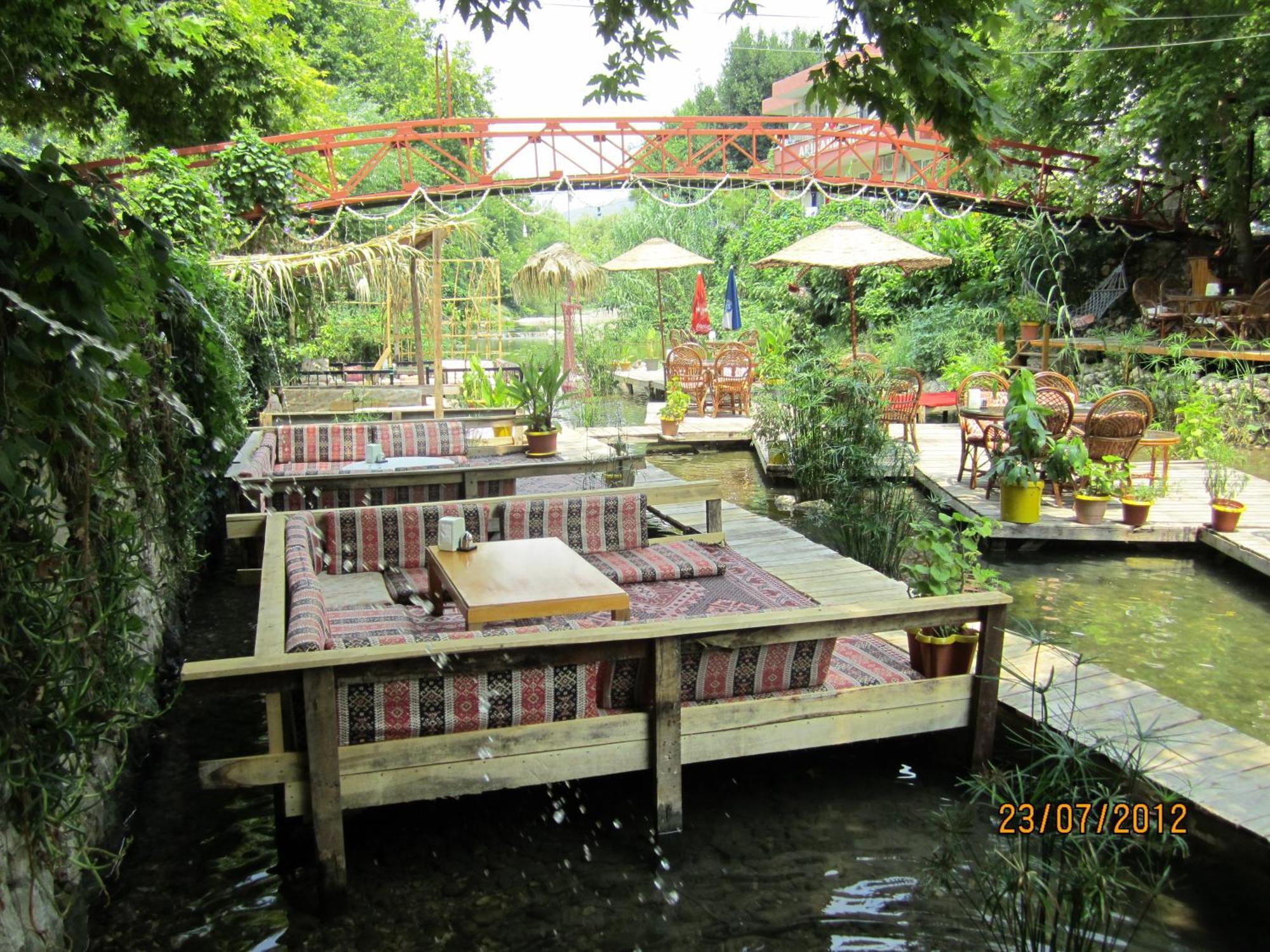 Arikanda River Garden Hotel Adrasan Exterior photo