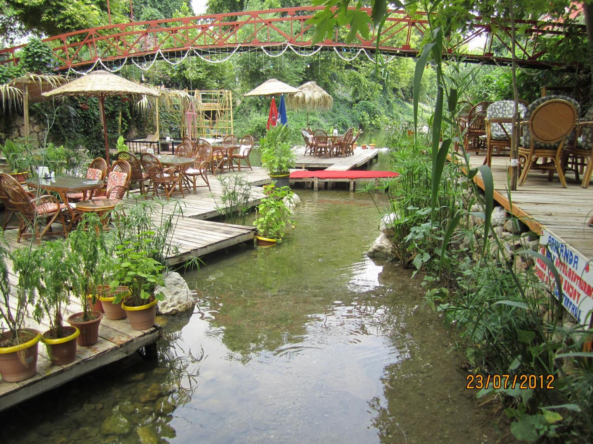 Arikanda River Garden Hotel Adrasan Exterior photo