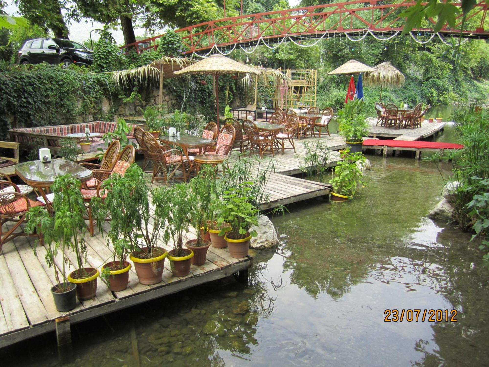 Arikanda River Garden Hotel Adrasan Exterior photo