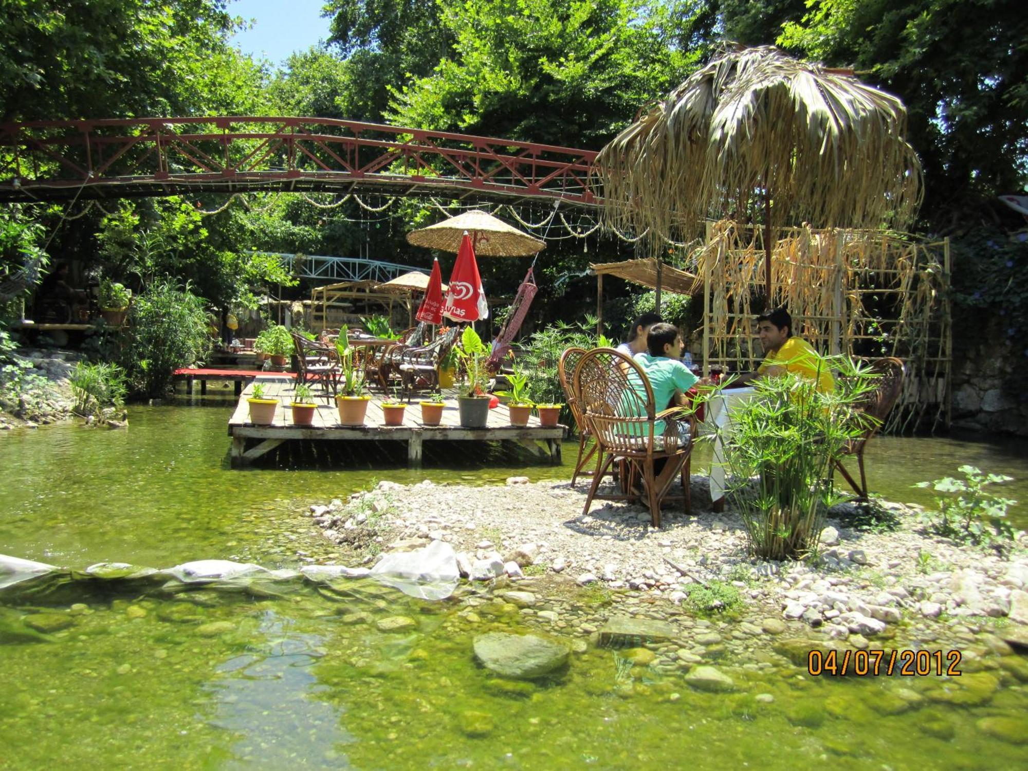 Arikanda River Garden Hotel Adrasan Exterior photo