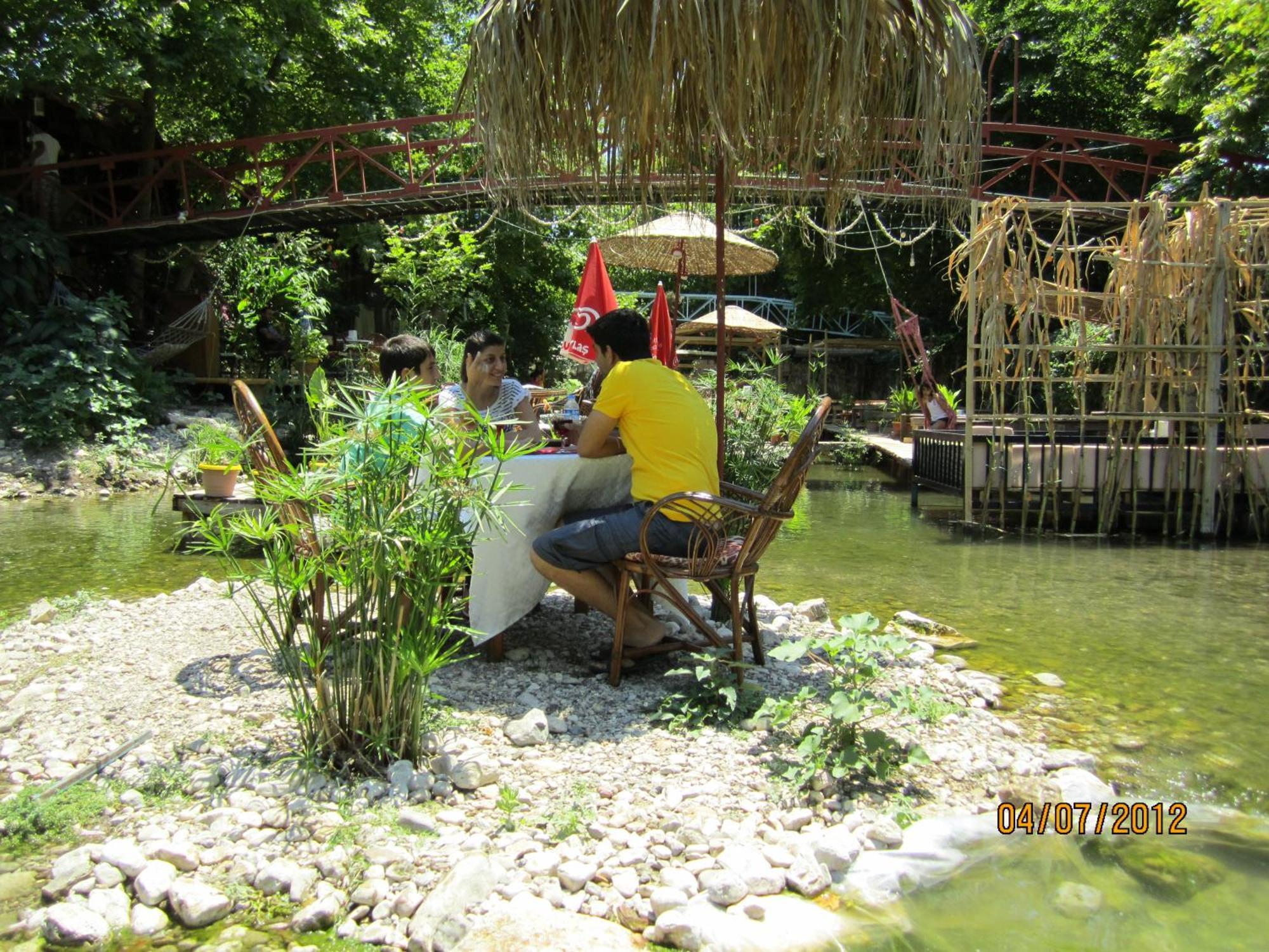 Arikanda River Garden Hotel Adrasan Exterior photo