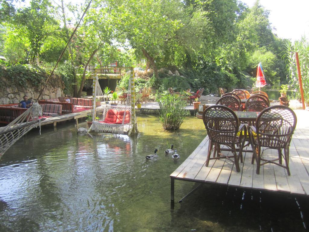 Arikanda River Garden Hotel Adrasan Exterior photo