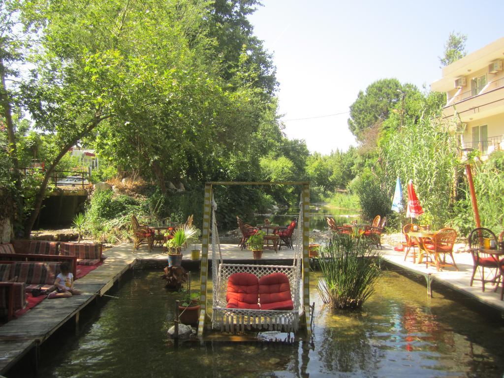 Arikanda River Garden Hotel Adrasan Exterior photo