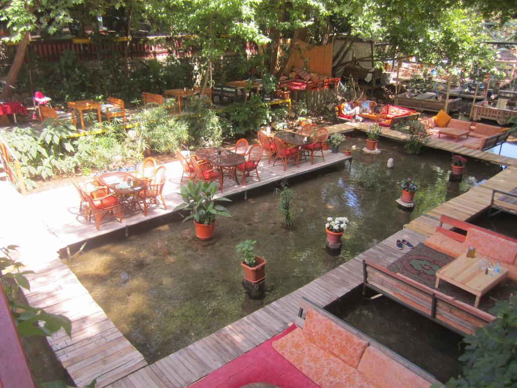 Arikanda River Garden Hotel Adrasan Exterior photo