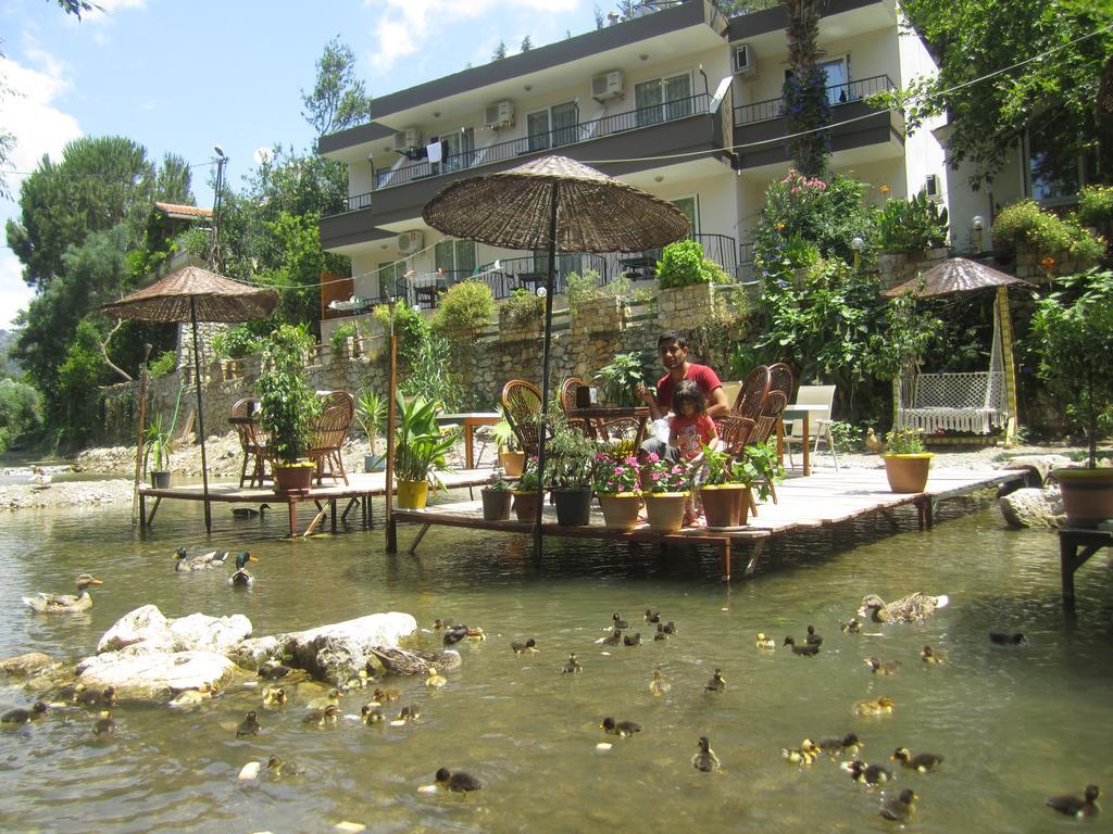 Arikanda River Garden Hotel Adrasan Exterior photo