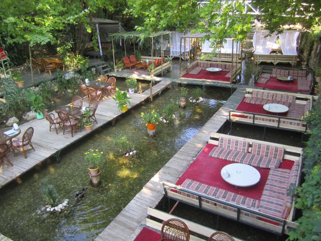 Arikanda River Garden Hotel Adrasan Exterior photo