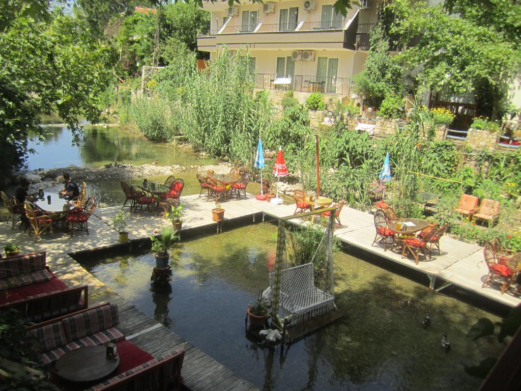 Arikanda River Garden Hotel Adrasan Exterior photo