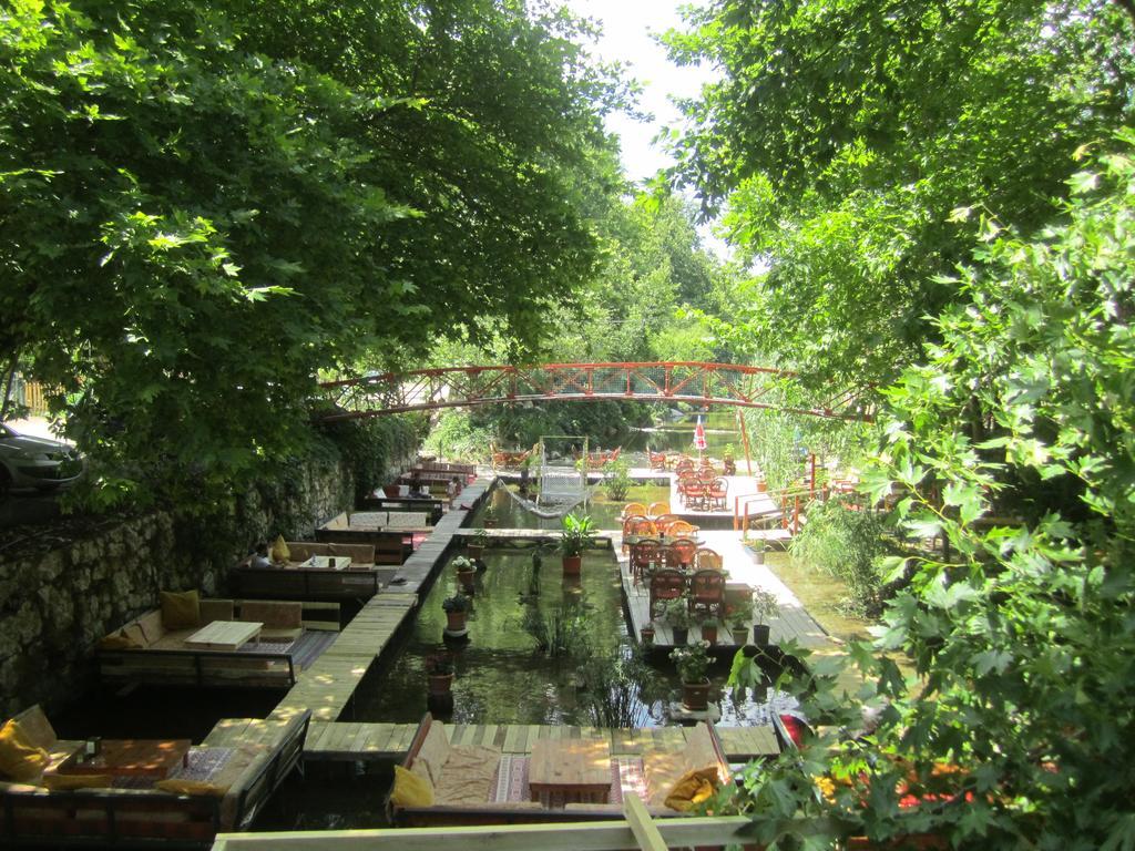 Arikanda River Garden Hotel Adrasan Exterior photo