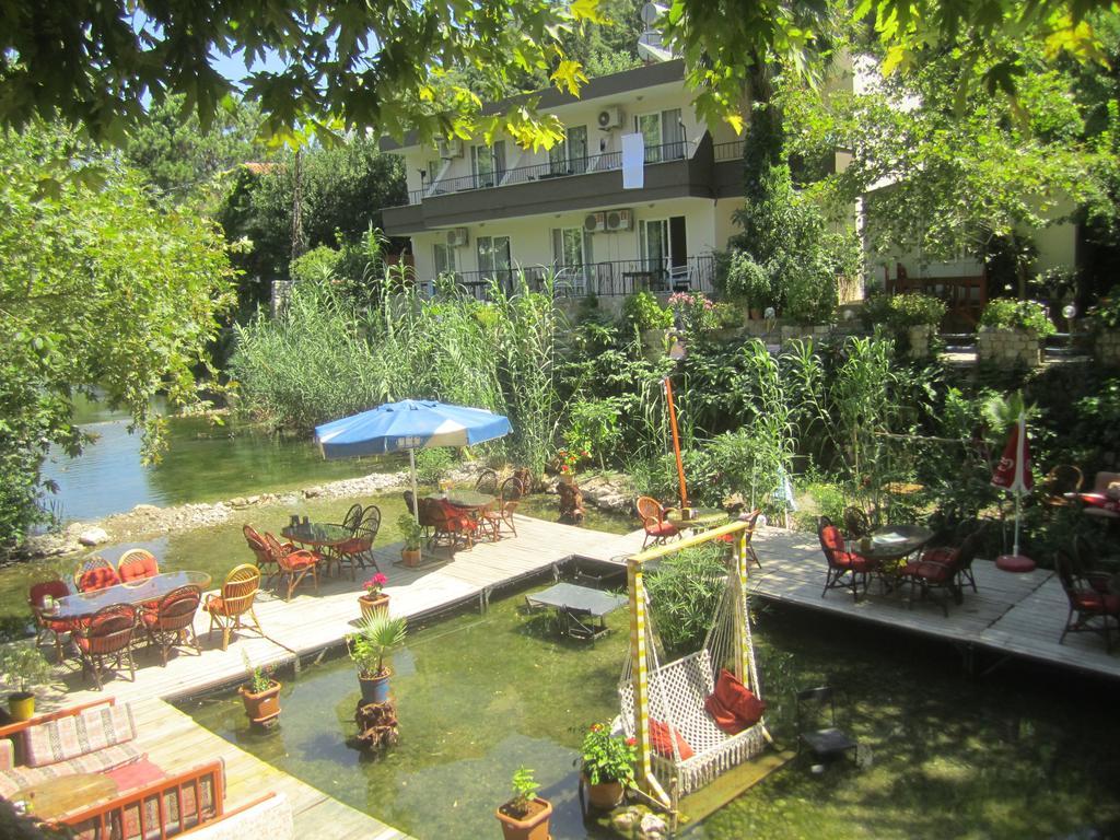 Arikanda River Garden Hotel Adrasan Exterior photo