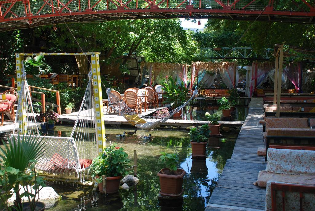 Arikanda River Garden Hotel Adrasan Exterior photo