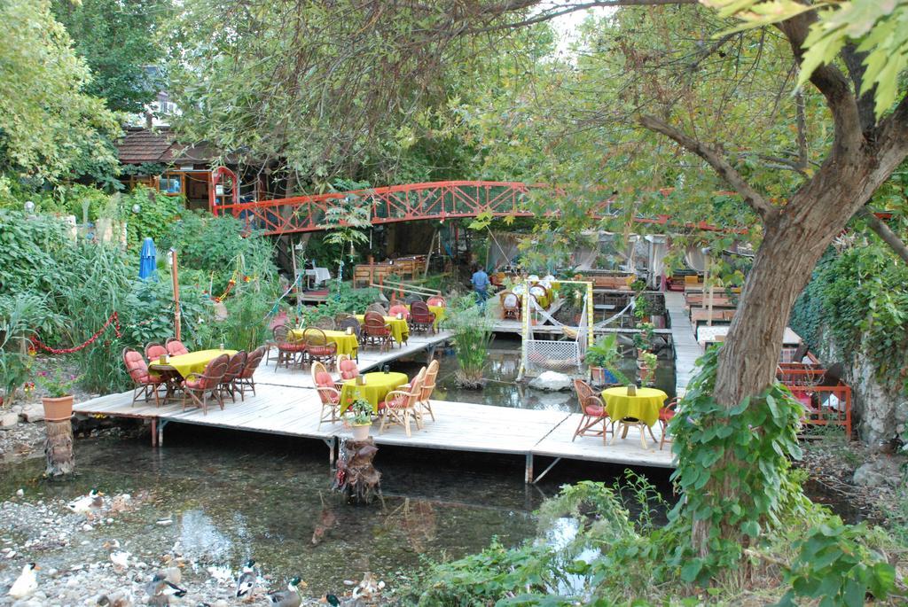Arikanda River Garden Hotel Adrasan Exterior photo