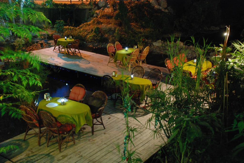 Arikanda River Garden Hotel Adrasan Exterior photo