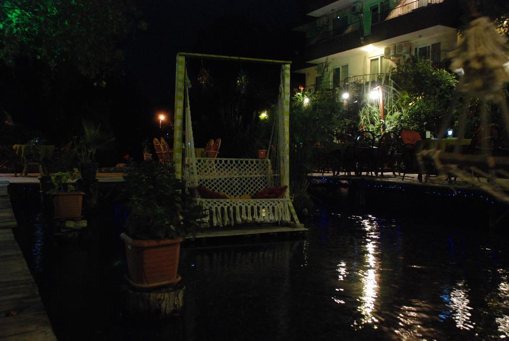 Arikanda River Garden Hotel Adrasan Exterior photo