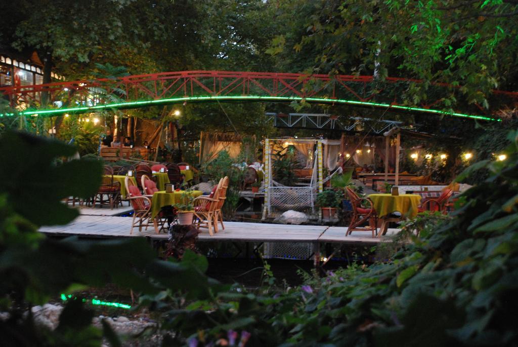 Arikanda River Garden Hotel Adrasan Exterior photo