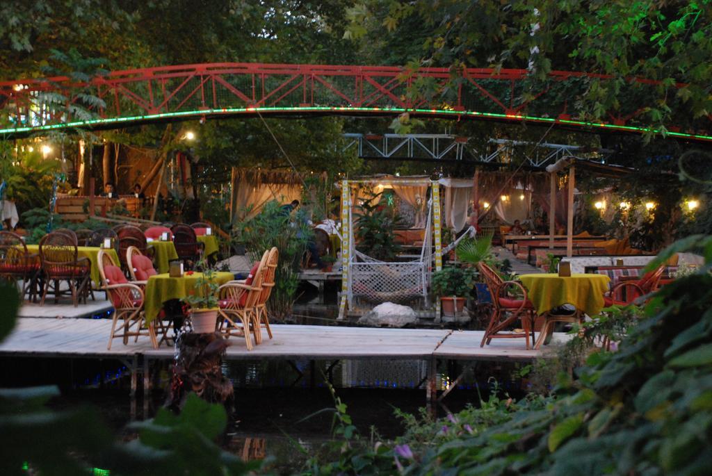 Arikanda River Garden Hotel Adrasan Exterior photo