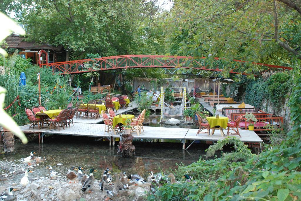 Arikanda River Garden Hotel Adrasan Exterior photo