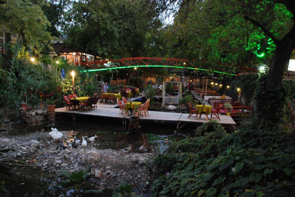 Arikanda River Garden Hotel Adrasan Exterior photo